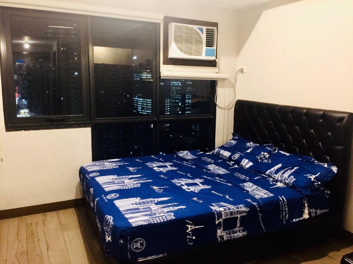 The Sentinel Residences Suite Manila Bagian luar foto