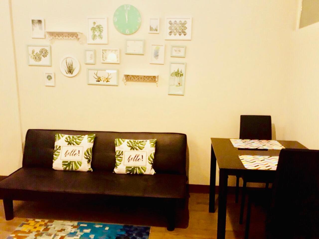The Sentinel Residences Suite Manila Bagian luar foto