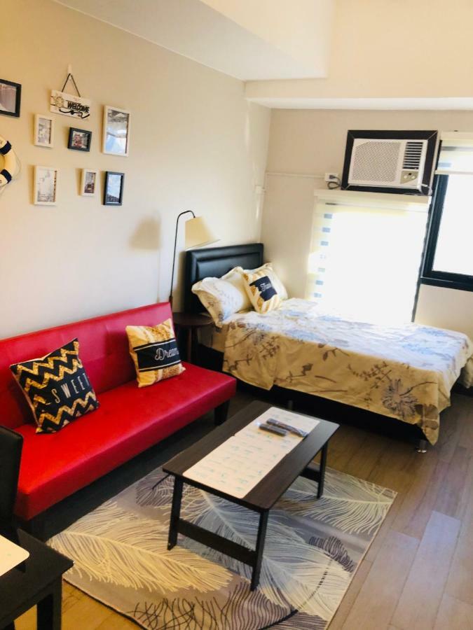 The Sentinel Residences Suite Manila Bagian luar foto