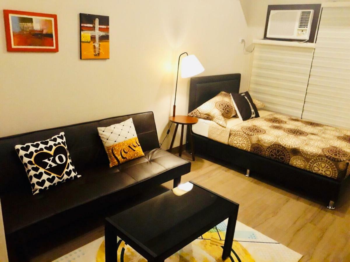 The Sentinel Residences Suite Manila Bagian luar foto
