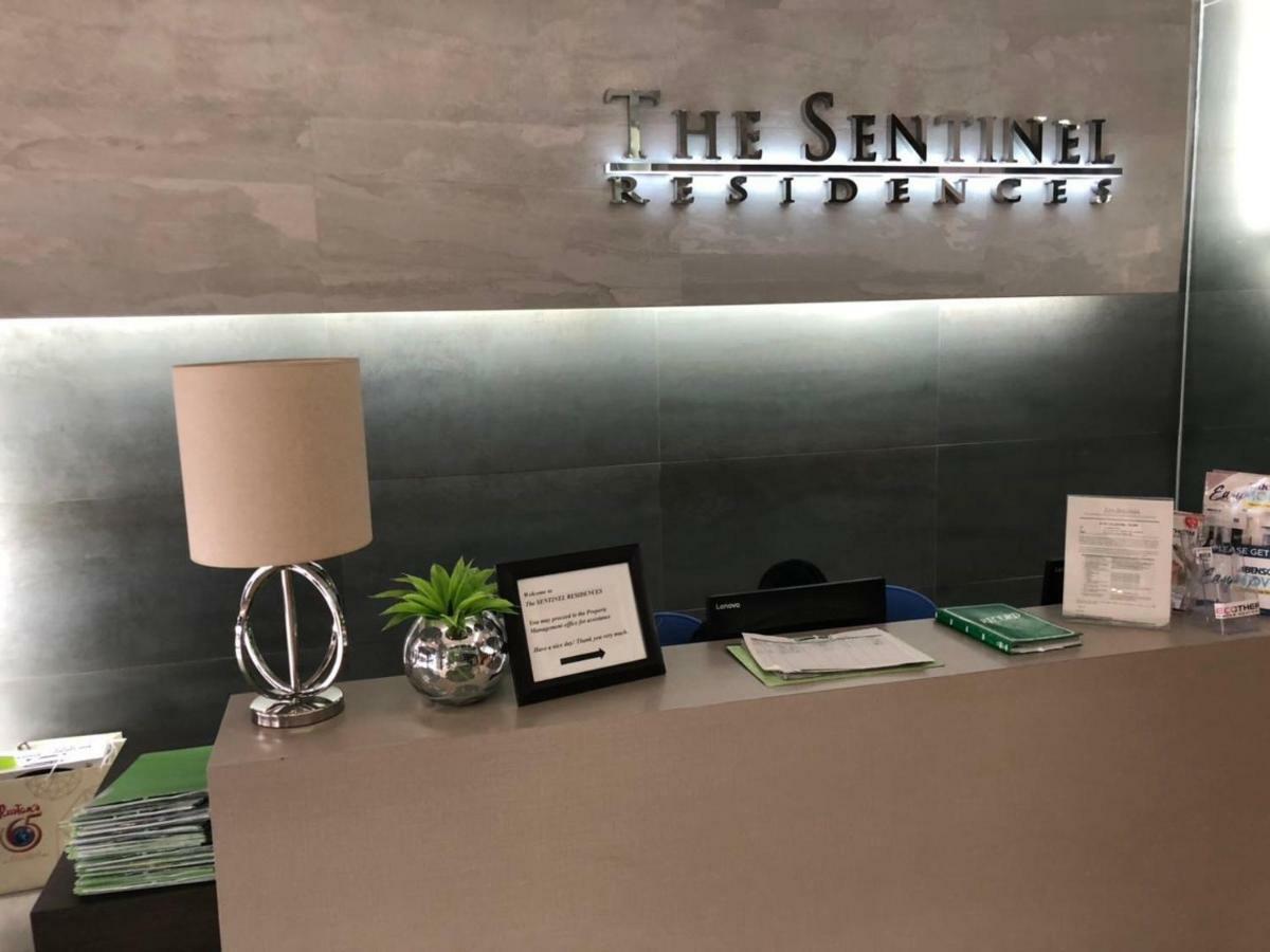 The Sentinel Residences Suite Manila Bagian luar foto
