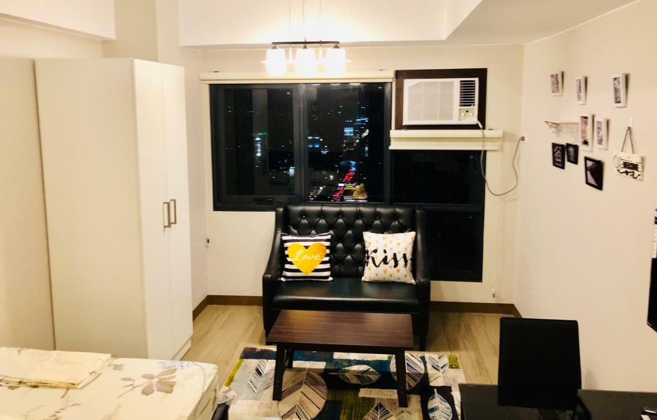 The Sentinel Residences Suite Manila Bagian luar foto
