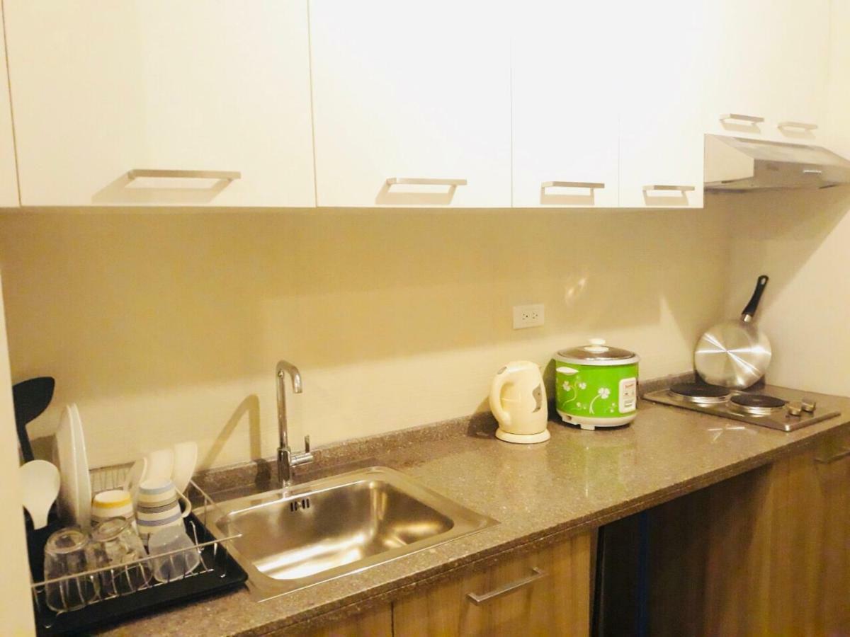 The Sentinel Residences Suite Manila Bagian luar foto