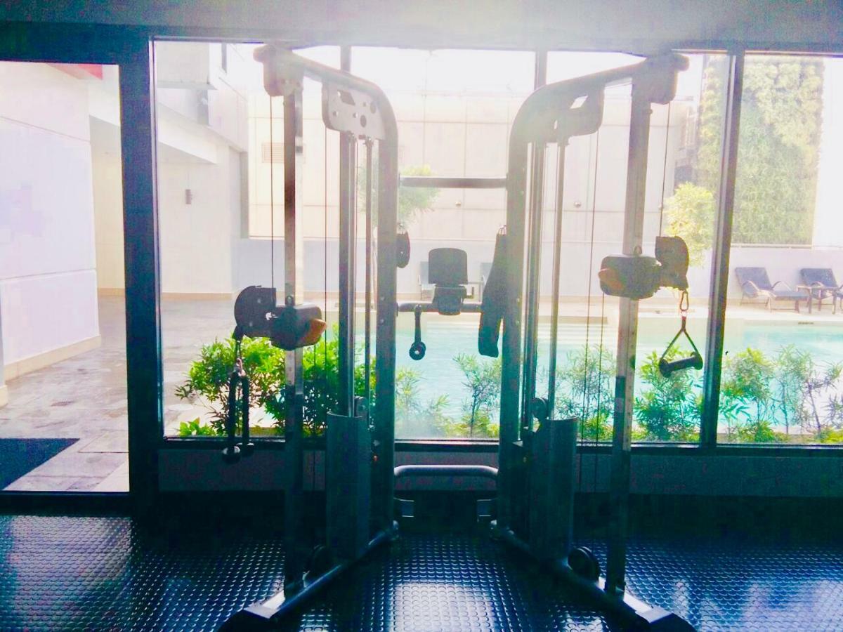 The Sentinel Residences Suite Manila Bagian luar foto