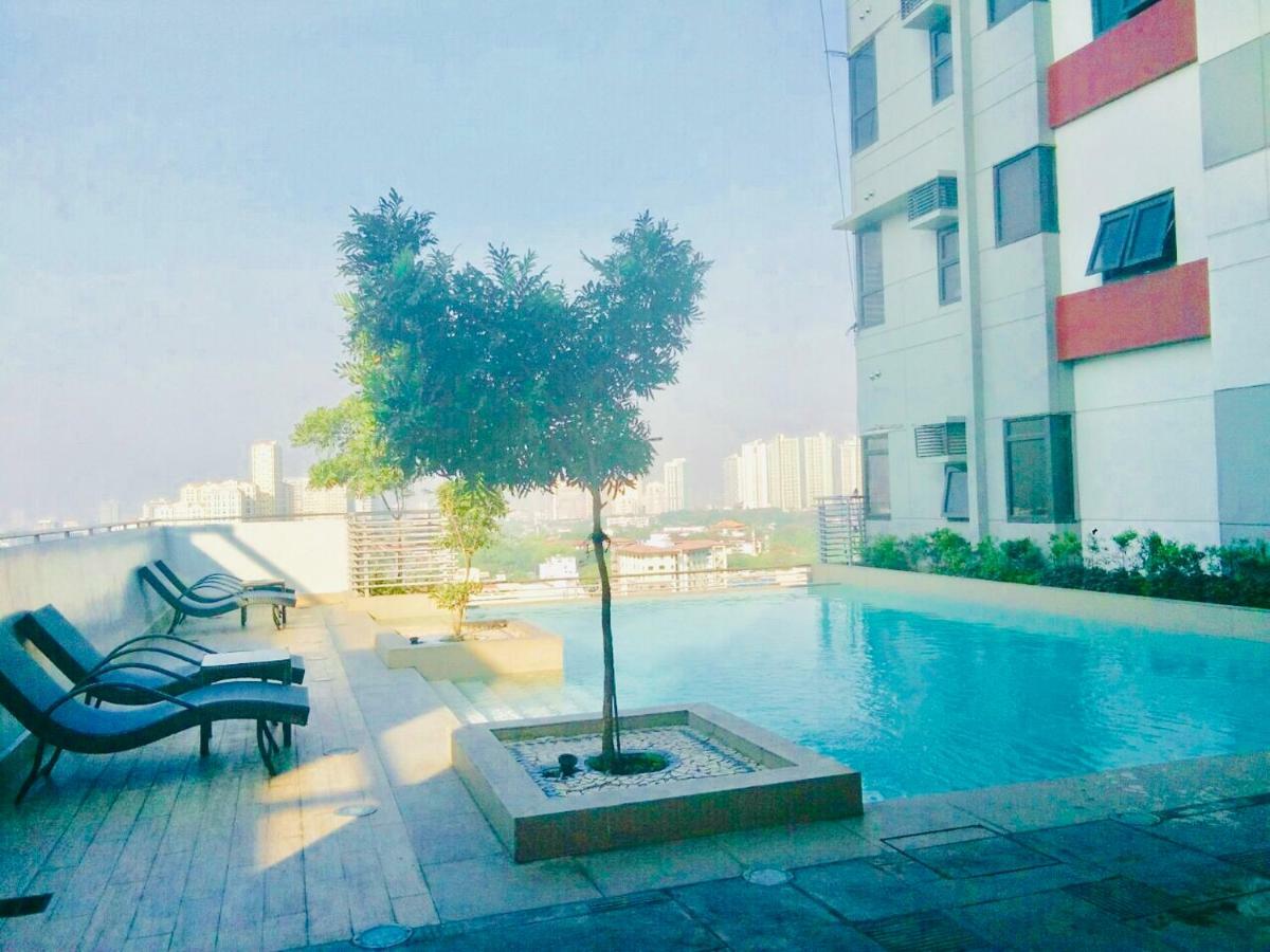 The Sentinel Residences Suite Manila Bagian luar foto