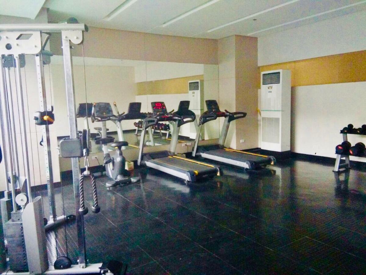 The Sentinel Residences Suite Manila Bagian luar foto
