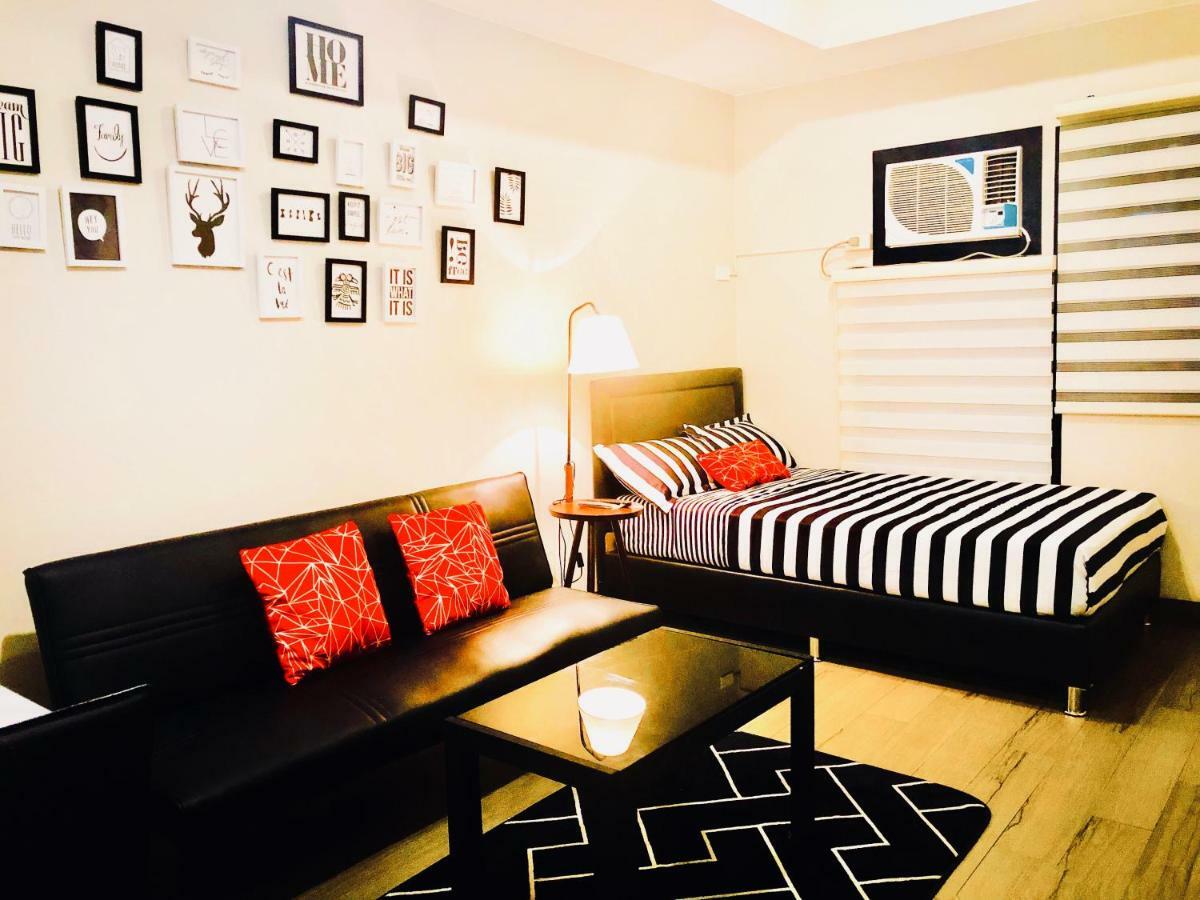 The Sentinel Residences Suite Manila Bagian luar foto