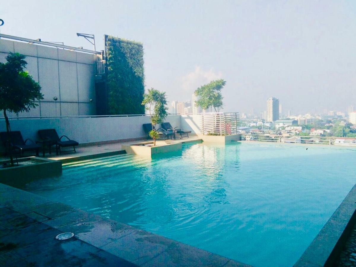 The Sentinel Residences Suite Manila Bagian luar foto