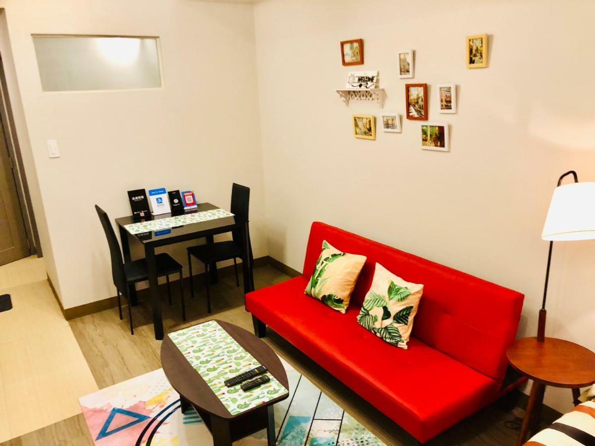 The Sentinel Residences Suite Manila Bagian luar foto