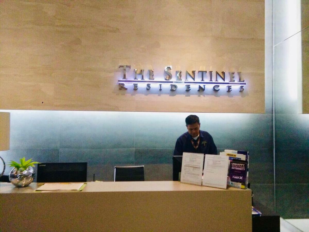 The Sentinel Residences Suite Manila Bagian luar foto