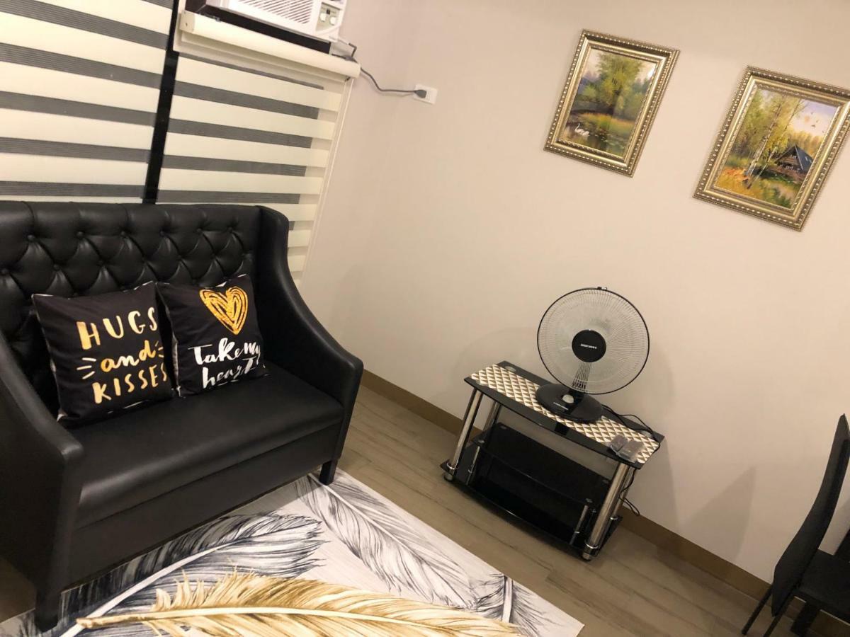 The Sentinel Residences Suite Manila Bagian luar foto