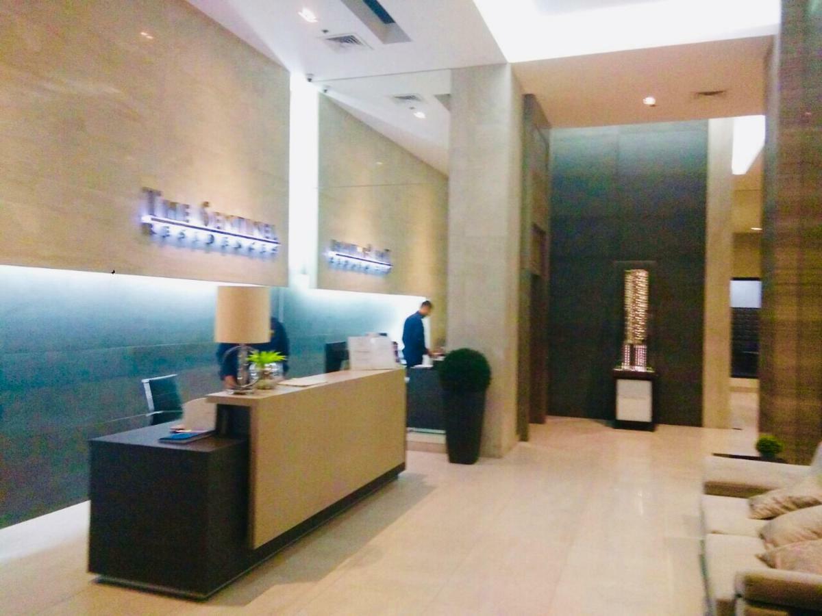 The Sentinel Residences Suite Manila Bagian luar foto