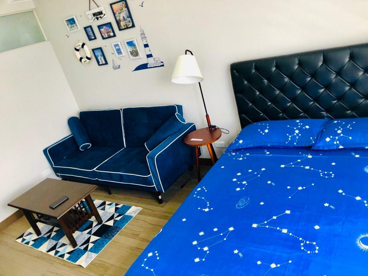 The Sentinel Residences Suite Manila Bagian luar foto