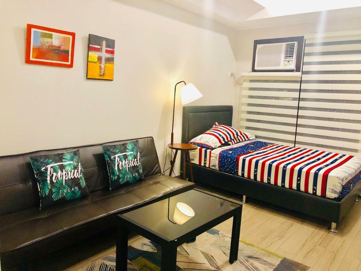 The Sentinel Residences Suite Manila Bagian luar foto