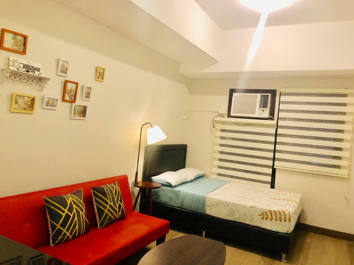 The Sentinel Residences Suite Manila Bagian luar foto