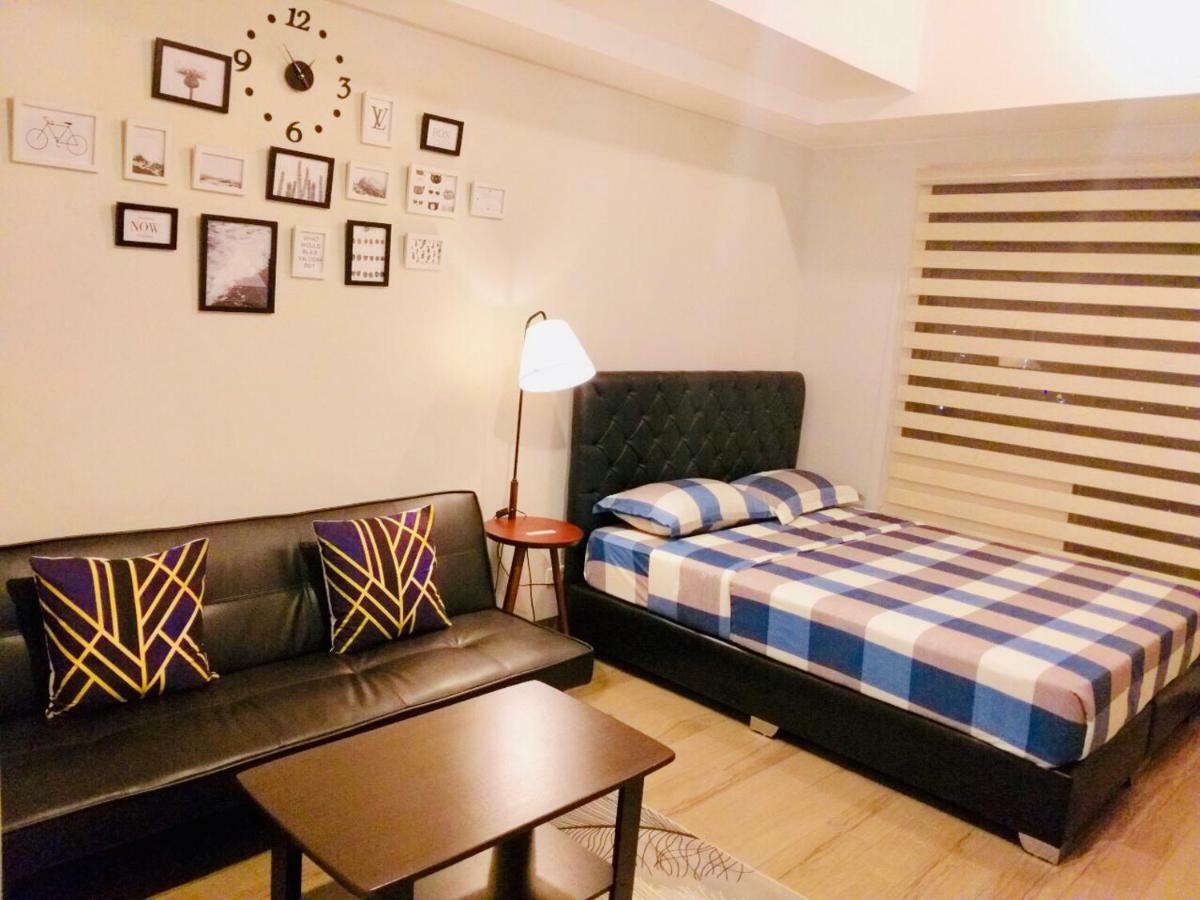 The Sentinel Residences Suite Manila Bagian luar foto